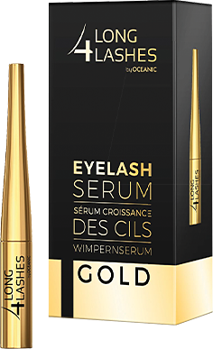 EYELASH SERUM GOLD